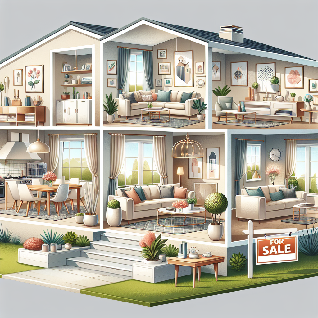 Cómo preparar tu casa para la venta: consejos prácticos