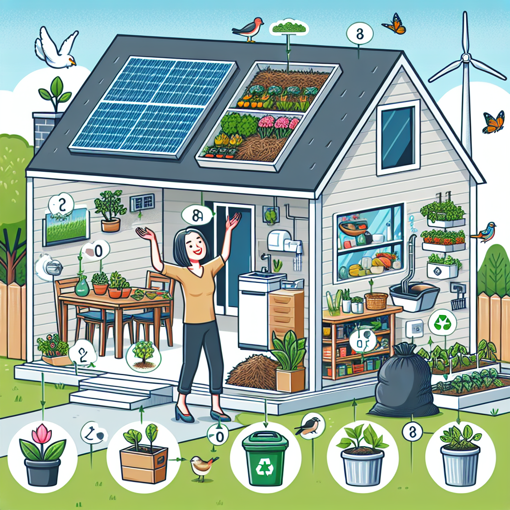 Transformando tu casa en un espacio eco-amigable