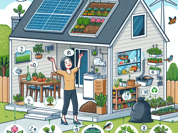 Transformando tu casa en un espacio eco-amigable