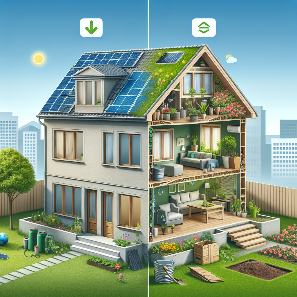 Transformando tu casa en un espacio eco-amigable